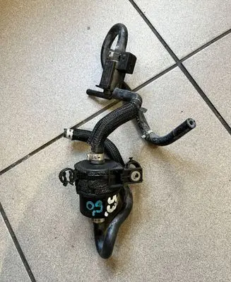 Renault Captur Vacuum valve 223727641R