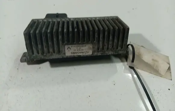 Nissan NV200 Glow plug pre-heat relay 8200558438A