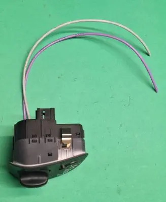 Mercedes-Benz CLK A208 C208 Light switch A2035450604 24406574725 04058515
