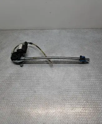 Renault Espace - Grand espace IV Rear door window regulator with motor 8200305724