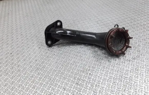 Porsche Cayenne (9PA) Oil sump strainer pipe 94810722807