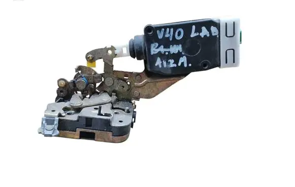 Volvo S40, V40 Rear door lock 30850811