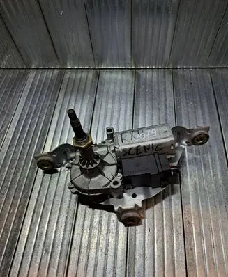 Renault Scenic RX Rear window wiper motor 7700432076 54004012