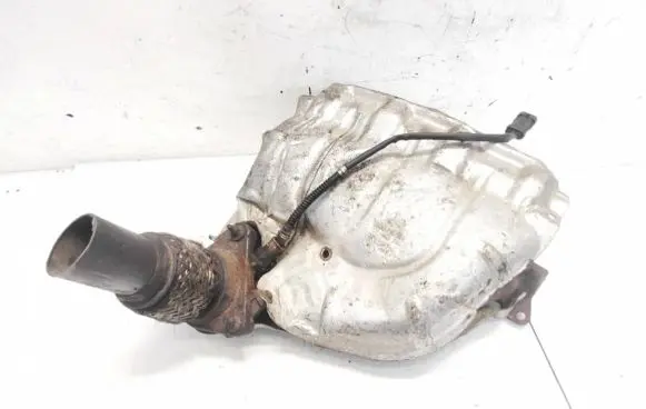 Renault Laguna II Exhaust manifold