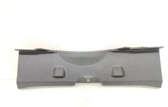Toyota Yaris Trunk/boot sill cover protection EK1694