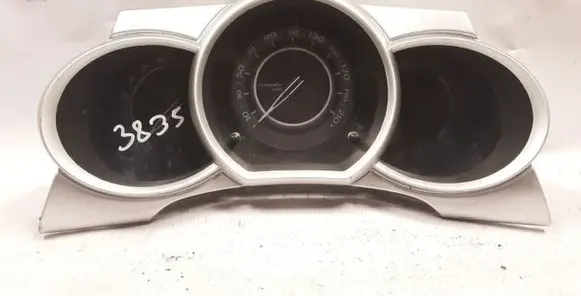 Speedometer (instrument cluster)