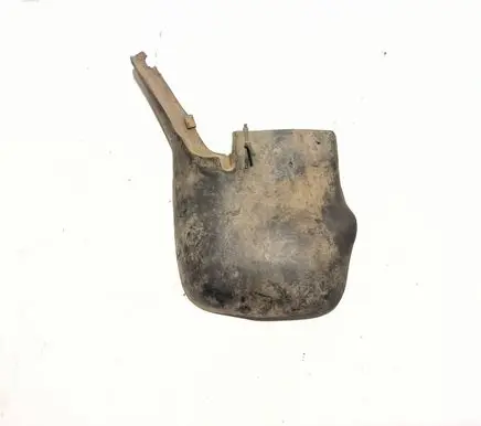 Front mudguard