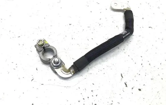 Peugeot 3008 III Positive cable (battery) 9862690780