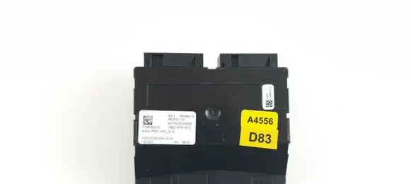 BMW X3 G01 Air conditioning/heating control unit 9826321 64119826321 16046610
