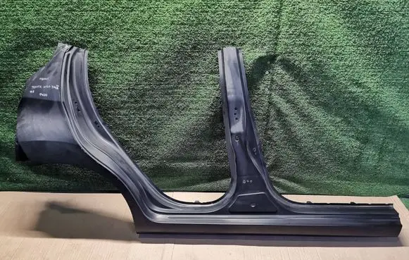 Rear quarter panel