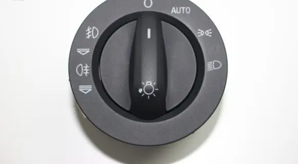 Audi Q7 4L Light switch 4F2941531D