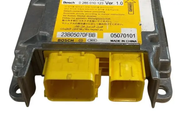 Hyundai Santa Fe Airbag control unit/module 959102B970 0285010123 SA310960000