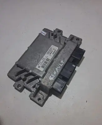 Renault Twingo II Engine control unit/module ECU 8201076738