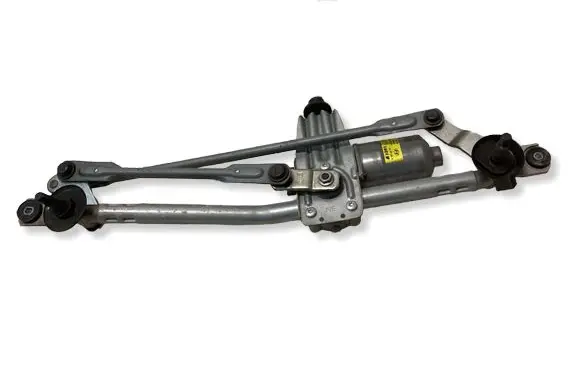Hyundai Ioniq 5 Front wiper linkage and motor 98100GI000 0198230079