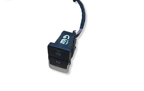 Volkswagen Golf VII Hand parking brake switch 5G0927225D 30714