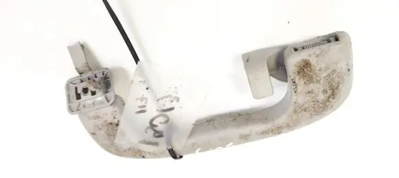Opel Zafira B Rear interior roof grab handle