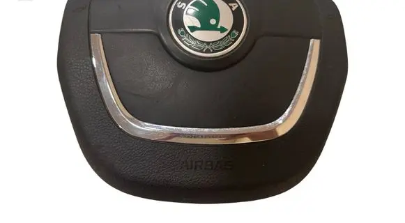 Skoda Octavia Mk2 (1Z) Steering wheel airbag 1Z0880201AH