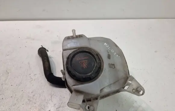 Volkswagen Polo VI Coolant expansion tank/reservoir 2Q0121407D