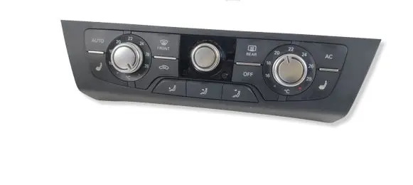 Audi A7 S7 4G Climate control unit 4G0820043H