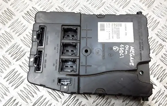 Renault Megane II Engine control unit/module