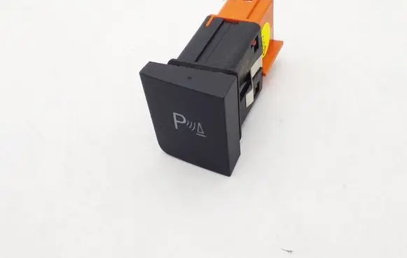 Volkswagen PASSAT CC Parking (PDC) sensor switch 3C0927235