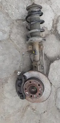 Renault Master III Front shock absorber/damper MCPHERSON