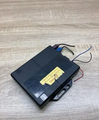BMW X5 E70 Other control units/modules TM450UKV7