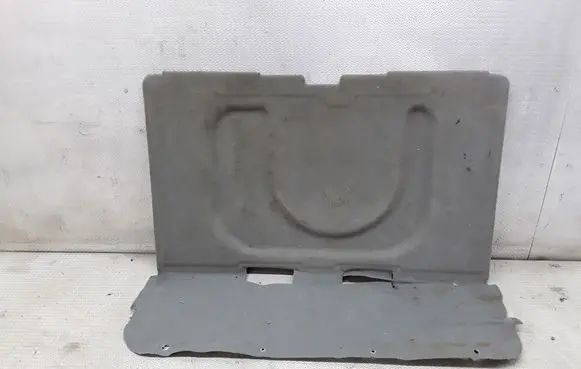 Hyundai Atos Classic Trunk/boot floor carpet liner 