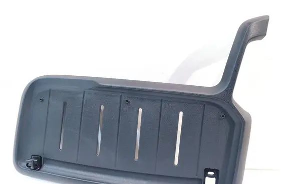 Sun visor clip/hook/bracket