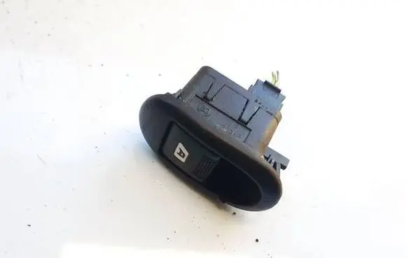 Electric window control switch