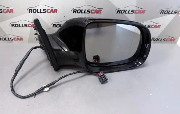 Audi Q7 4L Front door electric wing mirror 4L2857410BB 1929240128 8R0857536G