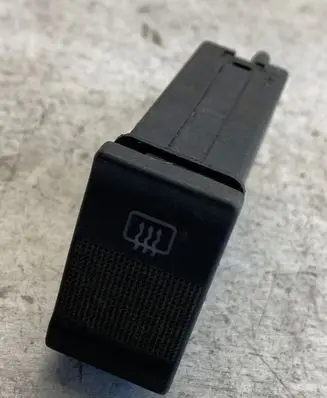Audi A6 S6 C5 4B Windscreen/window heater switch 4a0941503e