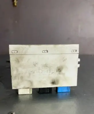 BMW 5 E39 Parking PDC control unit/module 66216921414 601837 H01S17AI01