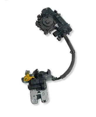Audi E-tron GT Tailgate/trunk/boot lift motor 3V5827887B 290318 154425