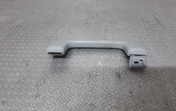 Front interior roof grab handle