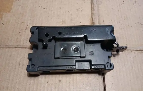 Renault Megane III Other control units/modules 280246043R 612002845 S180072001H