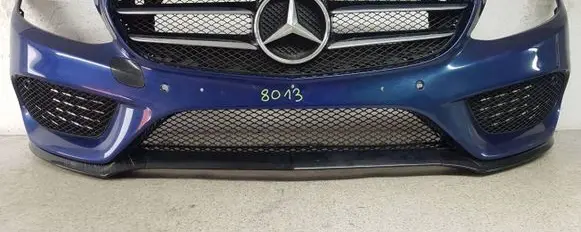 Mercedes-Benz C AMG W205 Front bumper A2058850925
