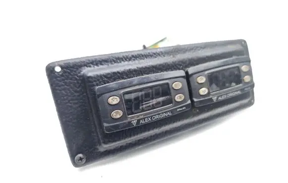 Mercedes-Benz Sprinter W906 Air conditioning/heating control unit IDPLUS961 IDP17W03E0001