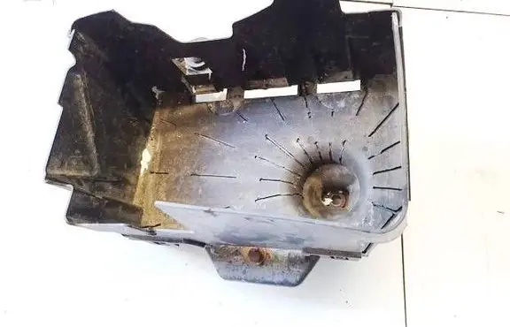 Volkswagen Cross Polo Battery box tray 6R0915321