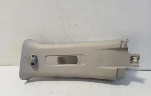 Mitsubishi L200 (B) pillar trim (top) 7211A381