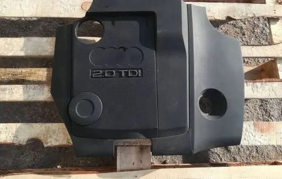 Audi A4 S4 B7 8E 8H Engine cover (trim) 03G103925AS 81364 81564
