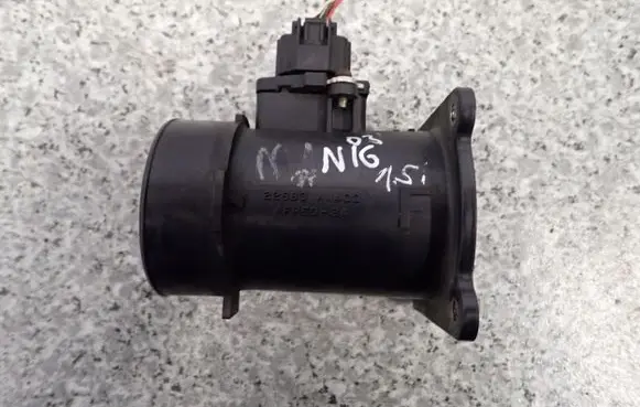 Mass air flow meter