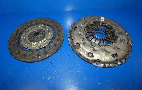 Volvo V70 Clutch set kit