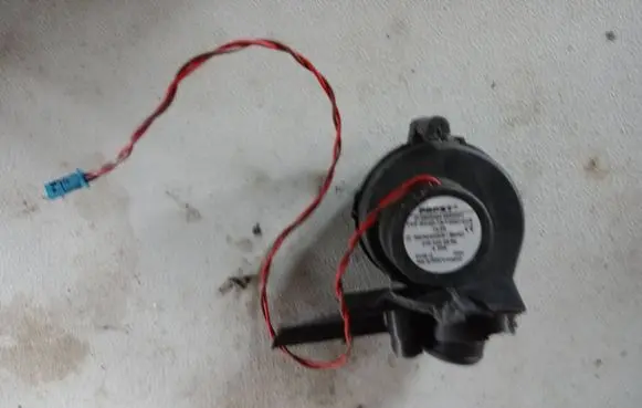 Mercedes-Benz S W220 Engine control unit/module fan 2105450595