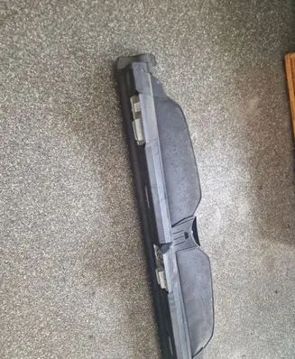 Parcel shelf load cover