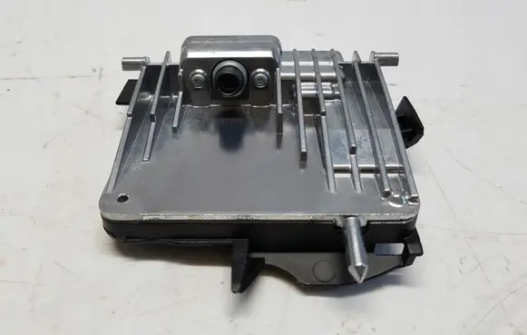 Distronic sensor radar