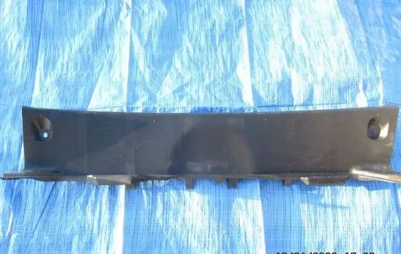 Toyota Corolla E210 E21 Trunk/boot sill cover protection 5838702340