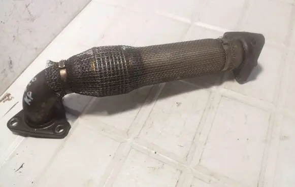 Audi A6 Allroad C6 Other exhaust manifold parts 059789N
