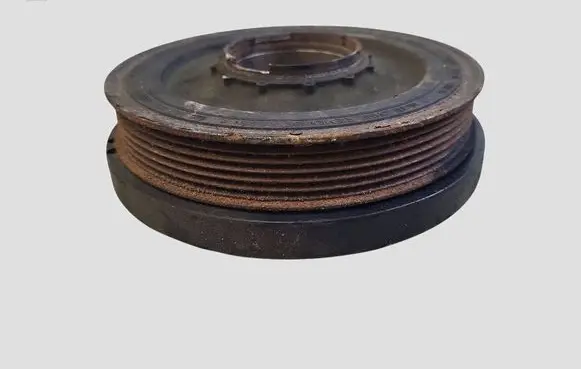 BMW 1 F20 F21 Crankshaft pulley 851207203 10270096