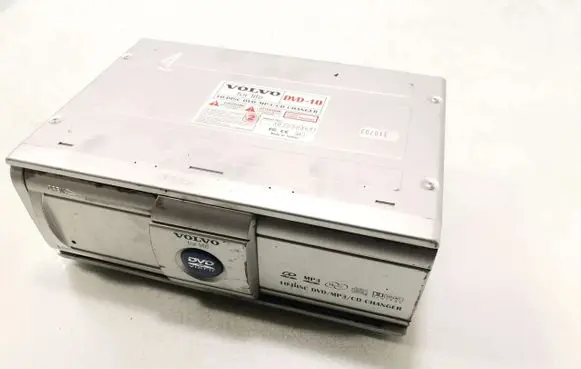 Volvo XC90 CD/DVD changer 307030367